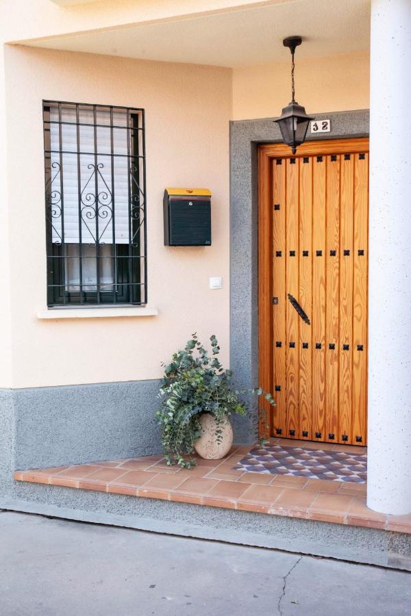 Casa Rural La Palmera Almodovar del Rio Luaran gambar