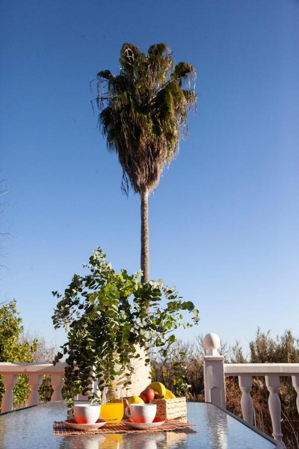 Casa Rural La Palmera Almodovar del Rio Luaran gambar