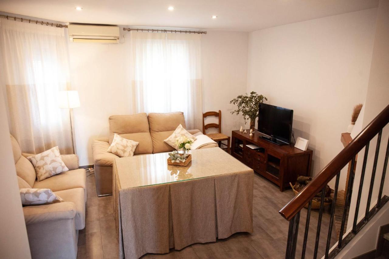 Casa Rural La Palmera Almodovar del Rio Luaran gambar