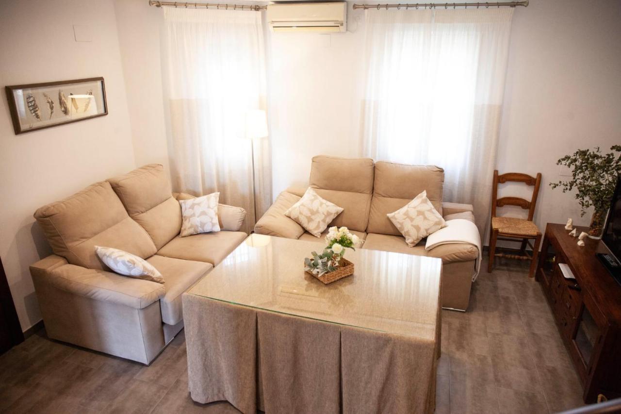 Casa Rural La Palmera Almodovar del Rio Luaran gambar