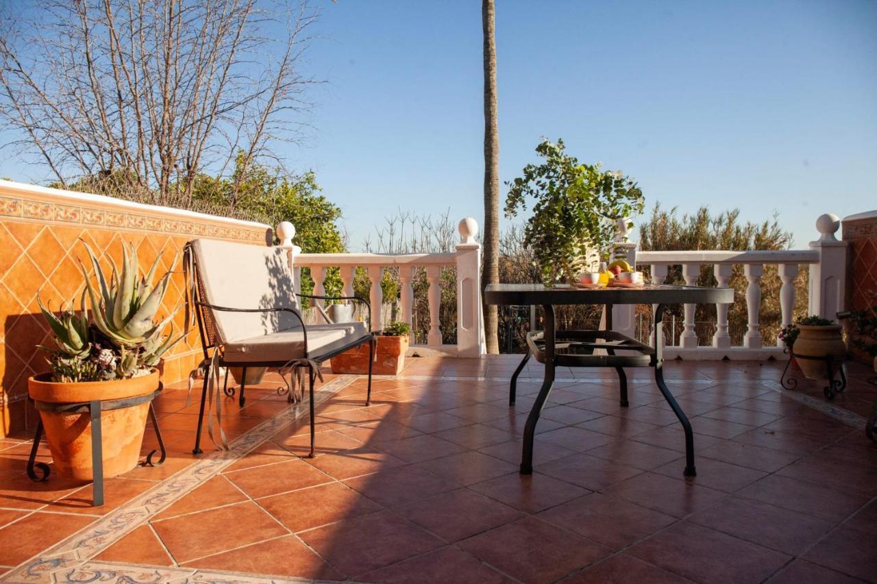 Casa Rural La Palmera Almodovar del Rio Luaran gambar