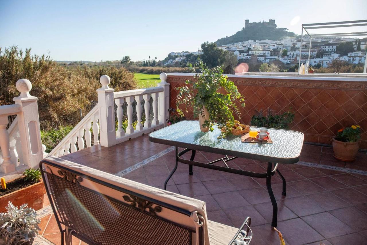 Casa Rural La Palmera Almodovar del Rio Luaran gambar