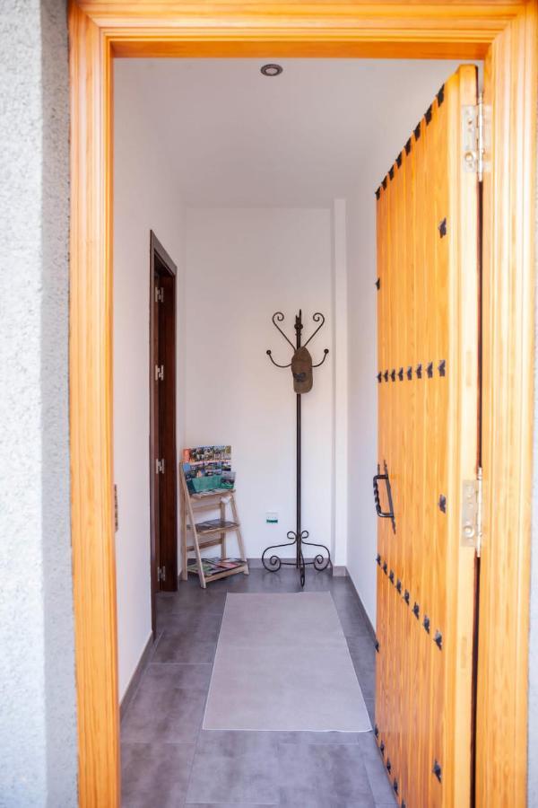 Casa Rural La Palmera Almodovar del Rio Luaran gambar