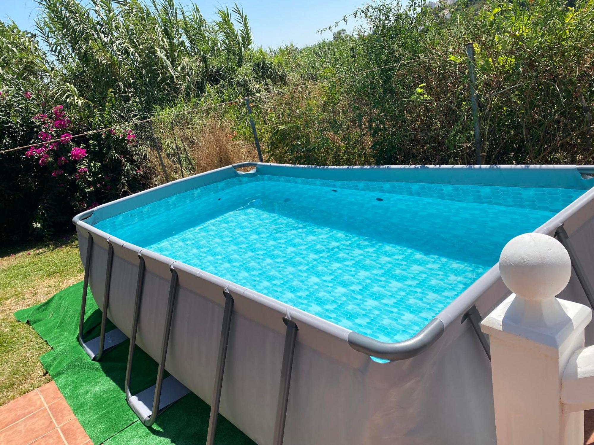 Casa Rural La Palmera Almodovar del Rio Luaran gambar