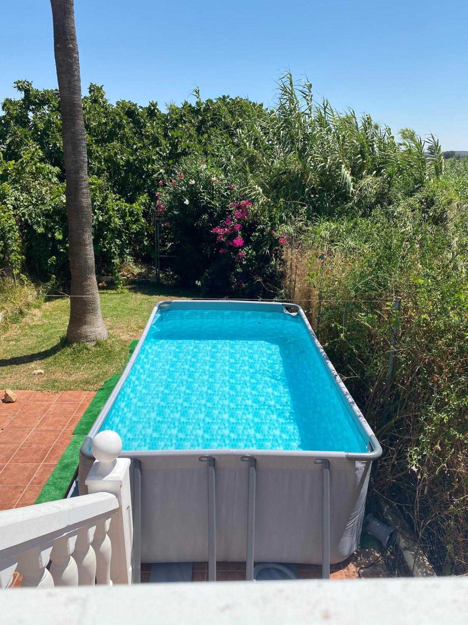 Casa Rural La Palmera Almodovar del Rio Luaran gambar